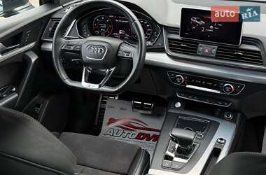 Внедорожник / Кроссовер Audi Q5 2018 в 