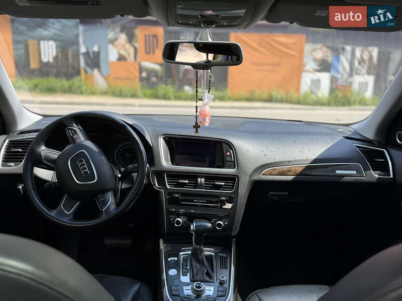 Внедорожник / Кроссовер Audi Q5 2016 в Львове