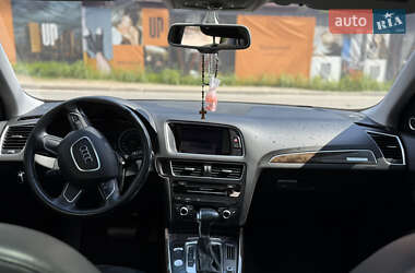 Внедорожник / Кроссовер Audi Q5 2016 в 