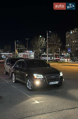 Внедорожник / Кроссовер Audi Q5 2016 в 