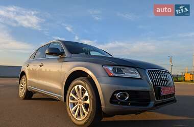 Audi Q5 2013 Audi Q5 2013