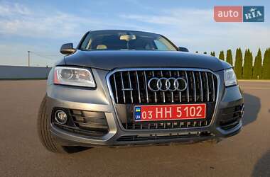Внедорожник / Кроссовер Audi Q5 2013 в 