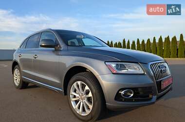 Внедорожник / Кроссовер Audi Q5 2013 в 