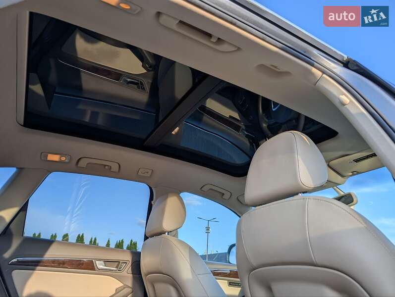 Внедорожник / Кроссовер Audi Q5 2013 в Киеве