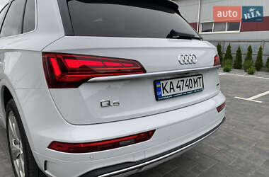 Внедорожник / Кроссовер Audi Q5 2021 в 