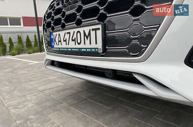 Внедорожник / Кроссовер Audi Q5 2021 в 