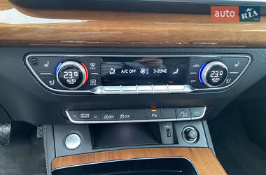 Внедорожник / Кроссовер Audi Q5 2021 в 