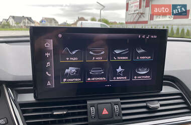 Внедорожник / Кроссовер Audi Q5 2021 в 