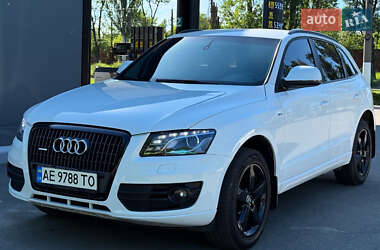Позашляховик / Кросовер Audi Q5 2010 в Дніпрі