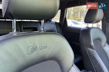 Внедорожник / Кроссовер Audi Q5 2010 в 