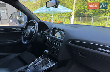 Внедорожник / Кроссовер Audi Q5 2010 в 