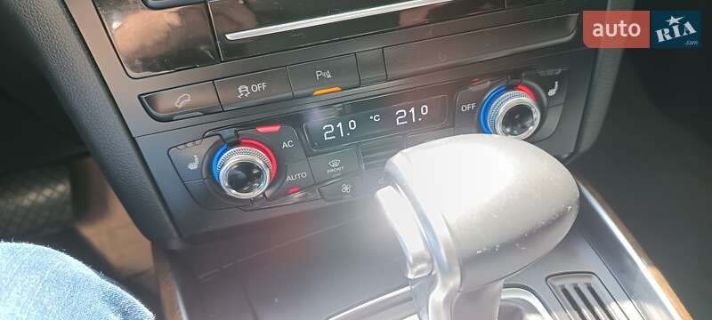 Внедорожник / Кроссовер Audi Q5 2013 в Желтых Водах