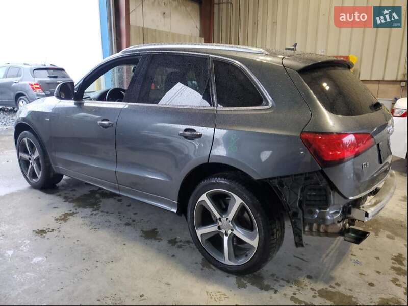Внедорожник / Кроссовер Audi Q5 2016 в Львове фото 3 Внедорожник / Кроссовер Audi Q5 2016 в Львове