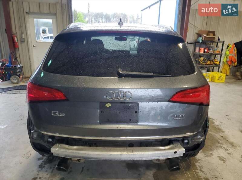 Внедорожник / Кроссовер Audi Q5 2016 в Львове фото 6 Внедорожник / Кроссовер Audi Q5 2016 в Львове
