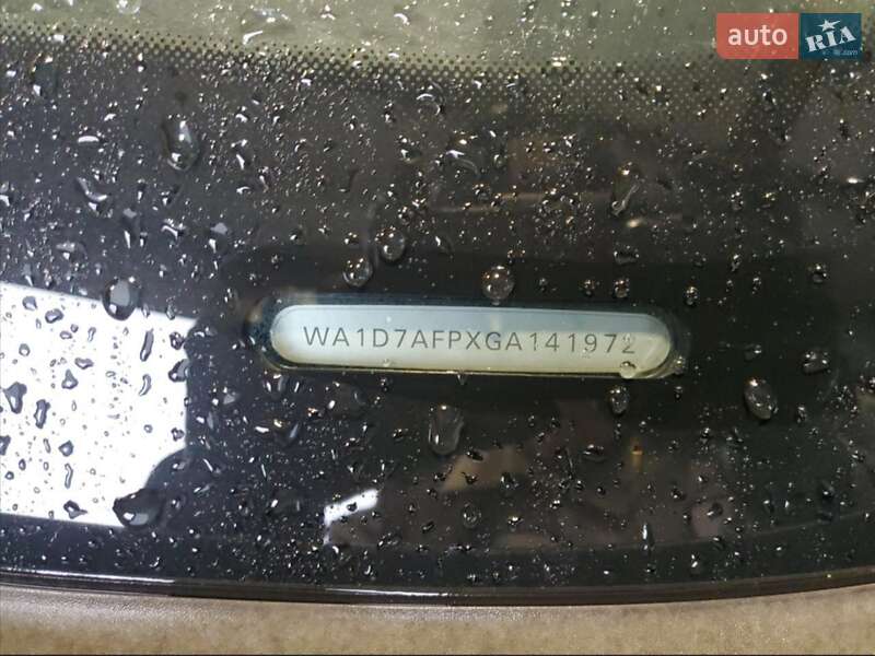 Внедорожник / Кроссовер Audi Q5 2016 в Львове фото 13 Внедорожник / Кроссовер Audi Q5 2016 в Львове