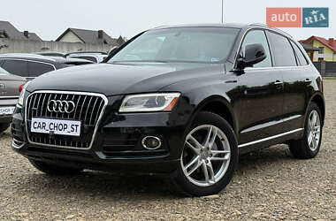 Audi Q5 2016 Audi Q5 2016