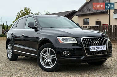 Внедорожник / Кроссовер Audi Q5 2016 в 