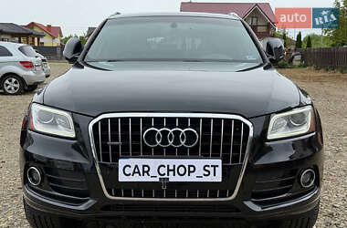 Внедорожник / Кроссовер Audi Q5 2016 в 