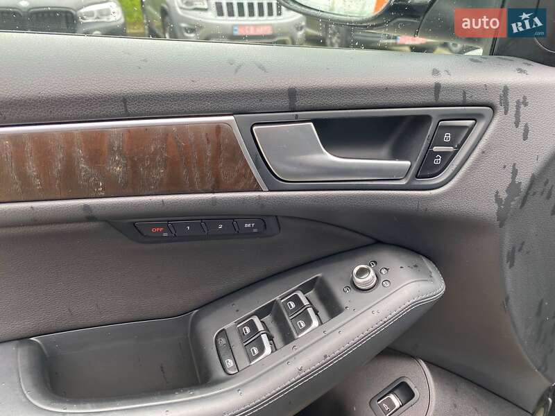 Внедорожник / Кроссовер Audi Q5 2014 в Львове фото 12 Внедорожник / Кроссовер Audi Q5 2014 в Львове