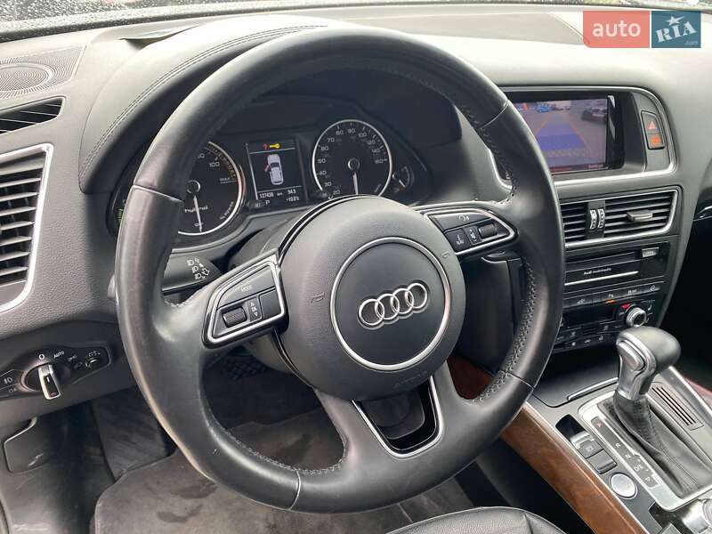 Внедорожник / Кроссовер Audi Q5 2014 в Львове фото 15 Внедорожник / Кроссовер Audi Q5 2014 в Львове