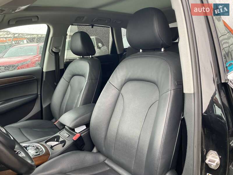 Внедорожник / Кроссовер Audi Q5 2014 в Львове фото 20 Внедорожник / Кроссовер Audi Q5 2014 в Львове