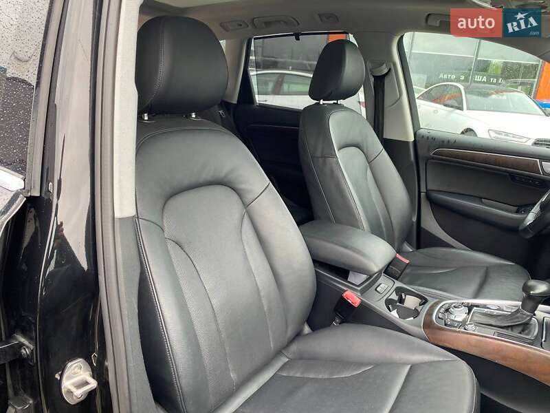 Внедорожник / Кроссовер Audi Q5 2014 в Львове фото 27 Внедорожник / Кроссовер Audi Q5 2014 в Львове