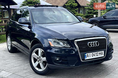 Внедорожник / Кроссовер Audi Q5 2011 в Чернигове