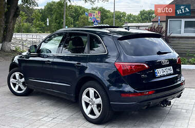 Внедорожник / Кроссовер Audi Q5 2011 в 