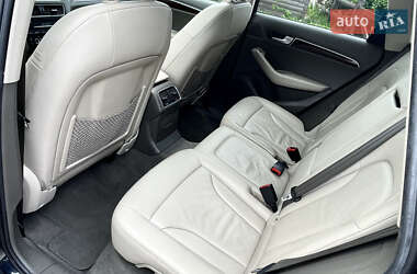 Внедорожник / Кроссовер Audi Q5 2011 в 