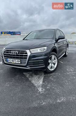 Audi Q5 2017 Audi Q5 2017