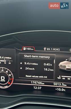Внедорожник / Кроссовер Audi Q5 2017 в 