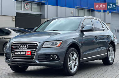 Audi Q5 2015 Audi Q5 2015