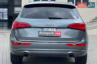 Позашляховик / Кросовер Audi Q5 2015 в 