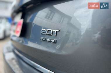 Позашляховик / Кросовер Audi Q5 2015 в 