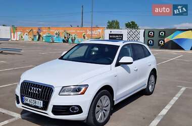 Внедорожник / Кроссовер Audi Q5 2012 в Одессе