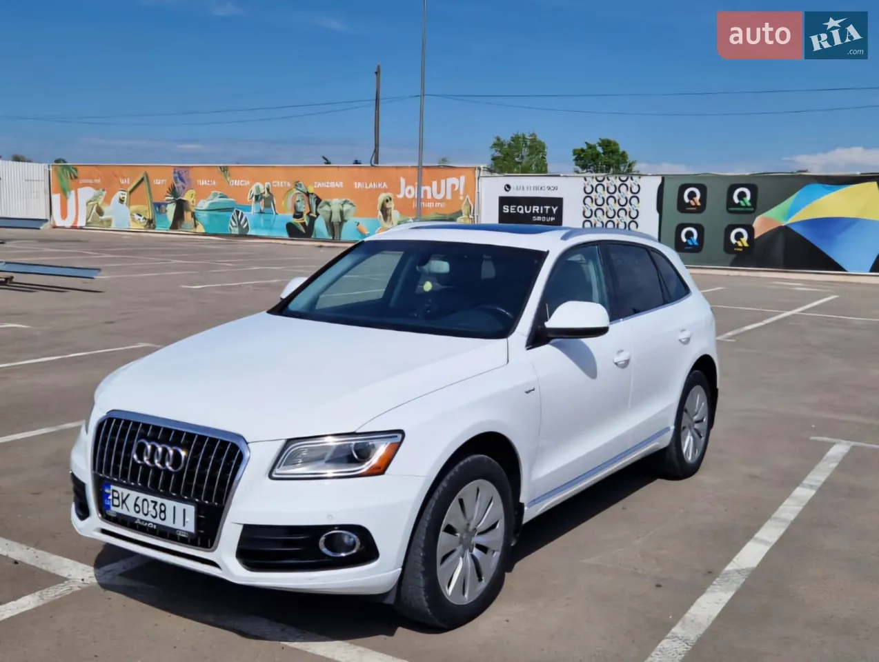 2013 Audi Q5 - мініатюра 44