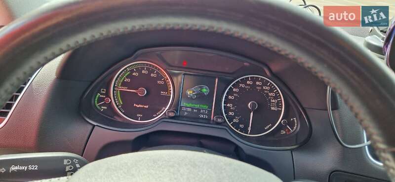 Внедорожник / Кроссовер Audi Q5 2012 в Одессе фото 15 Внедорожник / Кроссовер Audi Q5 2012 в Одессе