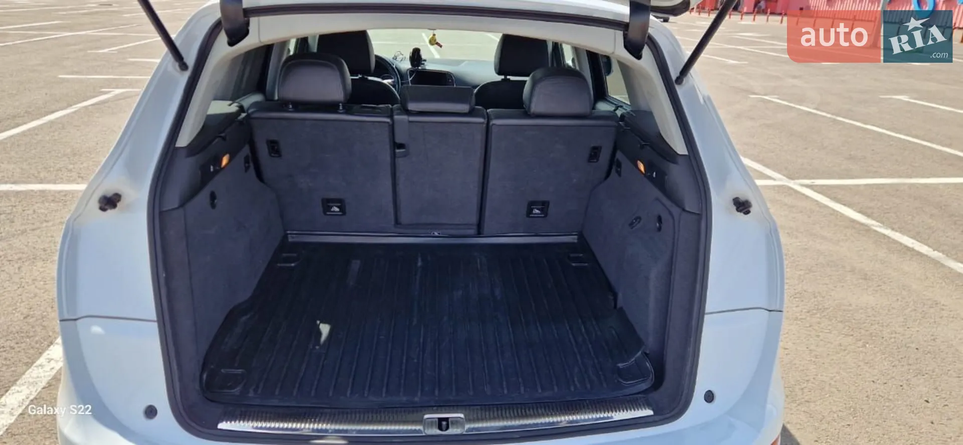 2012 Audi Q5 - мініатюра 20