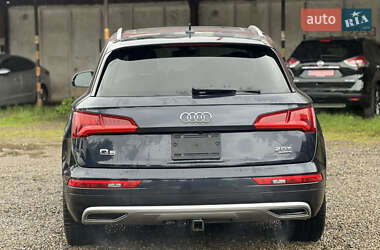 Audi Q5 2017 Audi Q5 2017