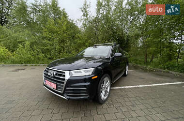Audi Q5 2017 Audi Q5 2017