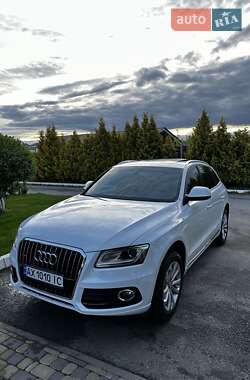Audi Q5 2012 Audi Q5 2012