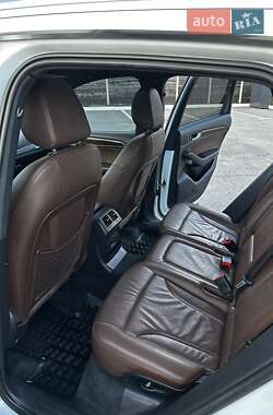 Внедорожник / Кроссовер Audi Q5 2012 в 