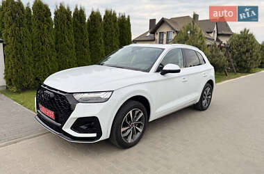Audi Q5 2021 Audi Q5 2021