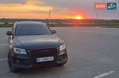 Audi Q5 2014 Audi Q5 2014