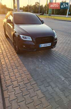 Внедорожник / Кроссовер Audi Q5 2014 в 