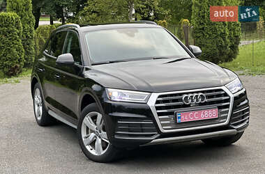 Audi Q5 2018 Audi Q5 2018