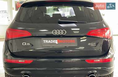 Внедорожник / Кроссовер Audi Q5 2013 в 