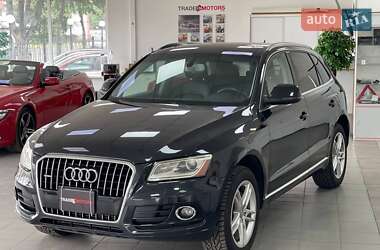 Внедорожник / Кроссовер Audi Q5 2013 в 