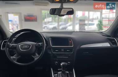 Внедорожник / Кроссовер Audi Q5 2013 в 