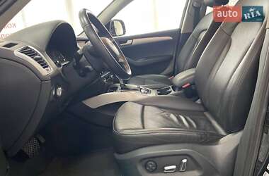 Внедорожник / Кроссовер Audi Q5 2013 в 